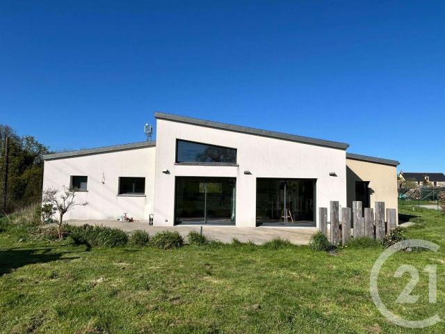 Vente maison 5 pièces Plouasne 22