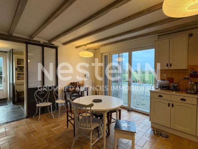 Vente maison 5 pièces Ploubalay 22
