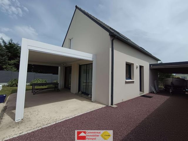 Vente maison 5 pièces Ploubazlanec 22