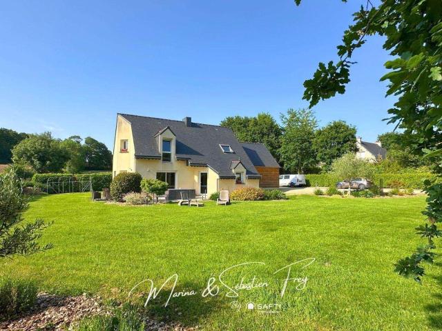 Vente maison 5 pièces Ploubezre 22