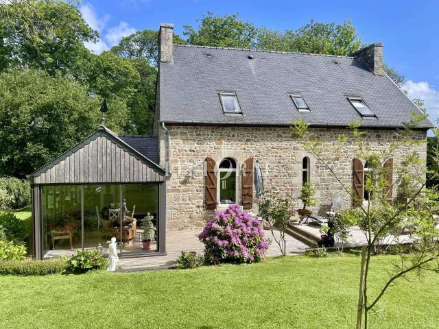 Vente maison 5 pièces Ploubezre 22