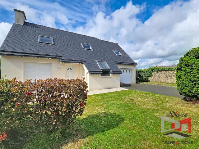 Vente maison 5 pièces Ploubezre 22