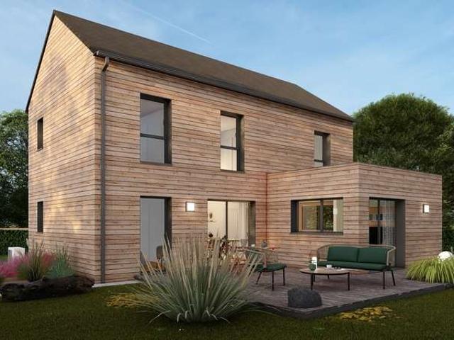 Vente maison 5 pièces Ploubezre 22