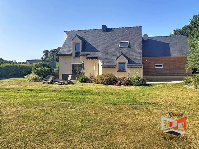 Vente maison 5 pièces Ploubezre 22