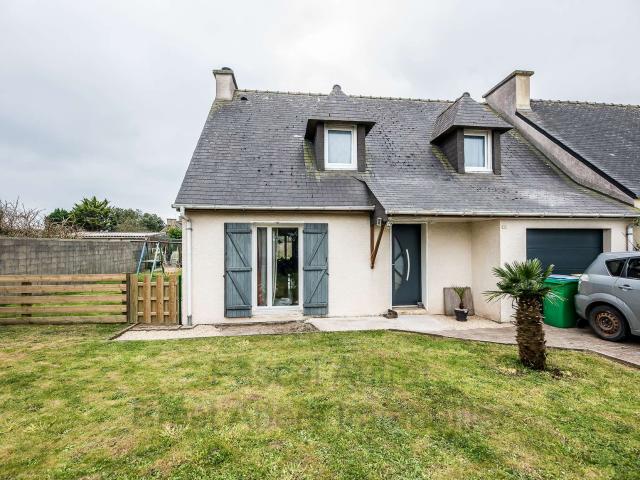 Vente maison 5 pièces Ploudalmézeau 29