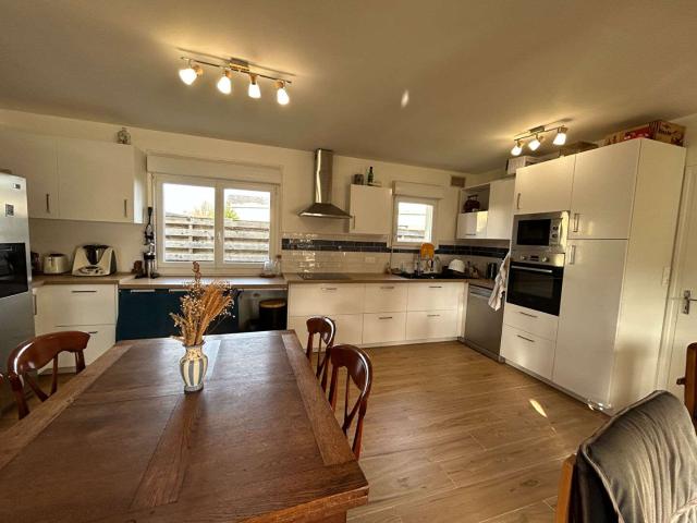 Vente maison 5 pièces Ploudalmézeau 29