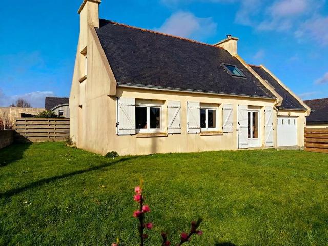 Vente maison 5 pièces Ploudalmézeau 29