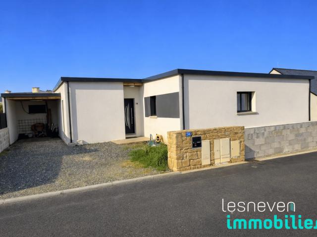Vente maison 5 pièces Ploudaniel 29
