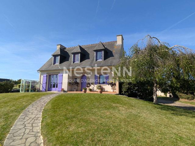 Vente maison 5 pièces Plouézec 22