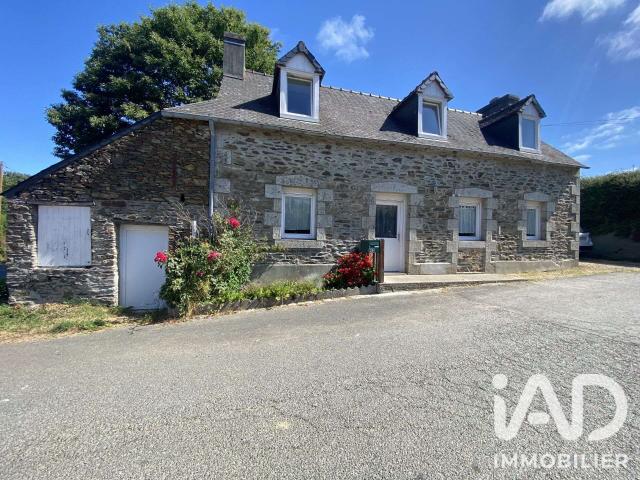 Vente maison 5 pièces Plouégat Guérand 29