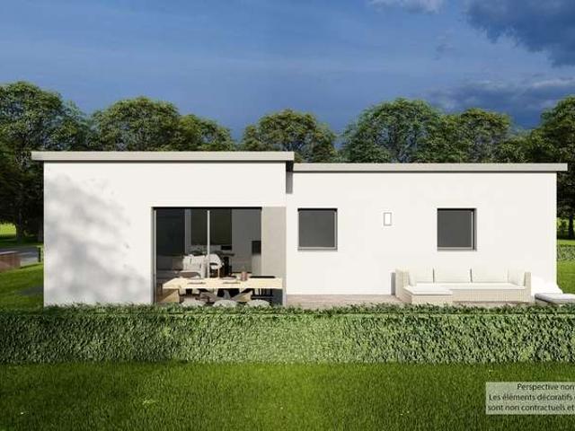 Vente maison 5 pièces Plouénan 29
