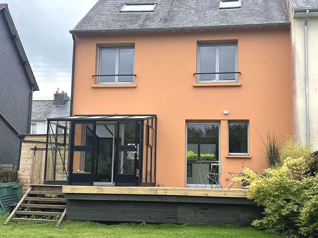 Vente maison 5 pièces Ploufragan 22