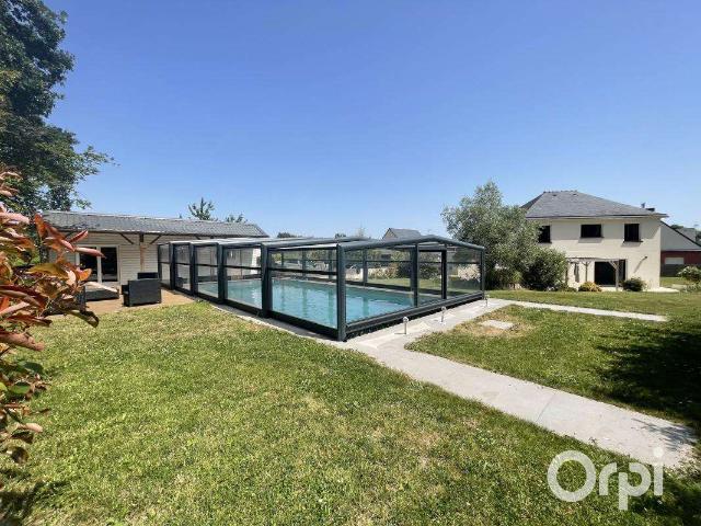 Vente maison 5 pièces Plouguenast 22