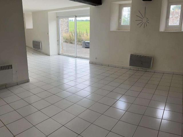 Vente maison 5 pièces Plouguenast 22