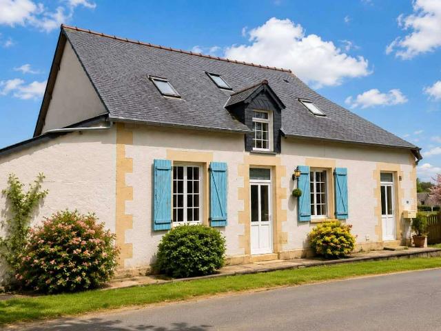 Vente maison 5 pièces Plouguenast Langast 22