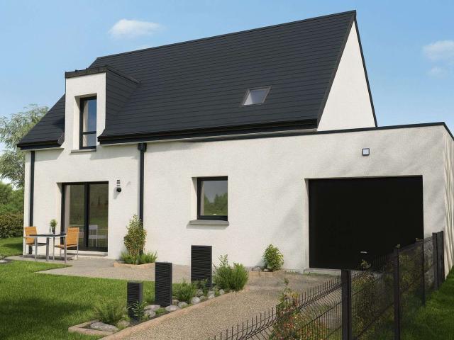 Vente maison 5 pièces Plouguerneau 29
