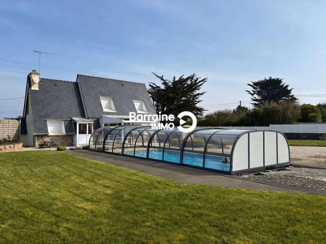 Vente maison 5 pièces Plouguerneau 29