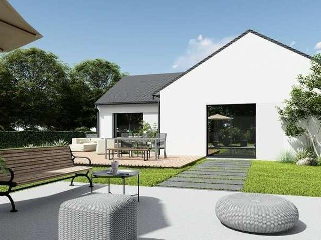 Vente maison 5 pièces Plouguerneau 29