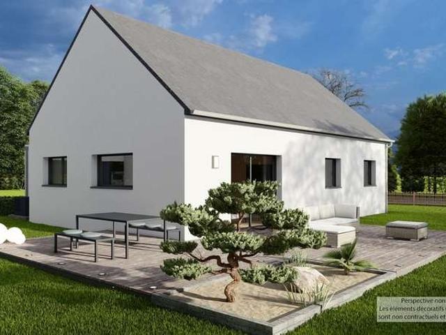 Vente maison 5 pièces Plouguerneau 29