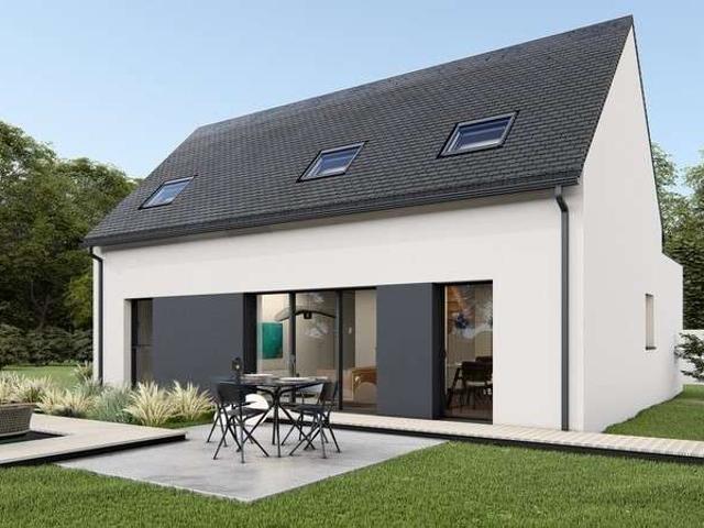 Vente maison 5 pièces Plouguerneau 29