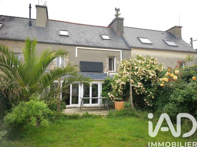 Vente maison 5 pièces Plouguerneau 29