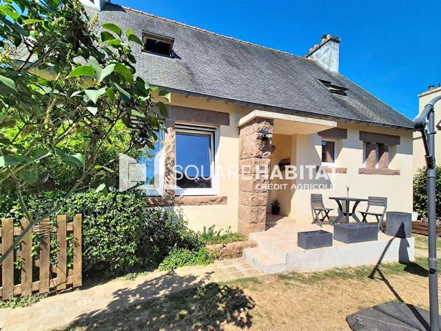 Vente maison 5 pièces Plouguiel 22