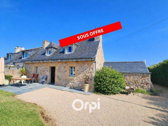 Vente maison 5 pièces Plougasnou 29
