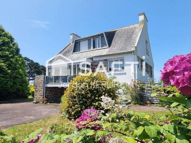 Vente maison 5 pièces Plougasnou 29