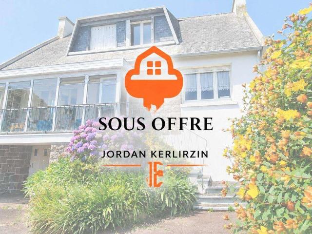 Vente maison 5 pièces Plougasnou 29