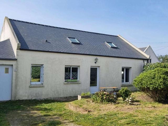 Vente maison 5 pièces Plougasnou 29