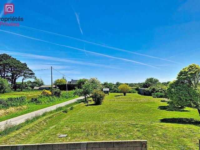 Vente maison 5 pièces Plougasnou 29