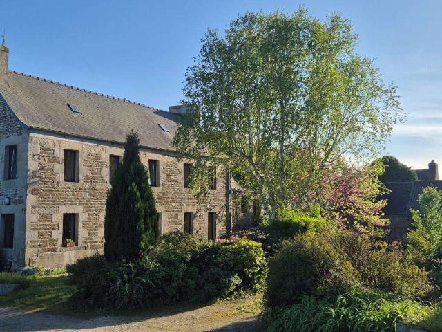 Vente maison 5 pièces Plougonven 29