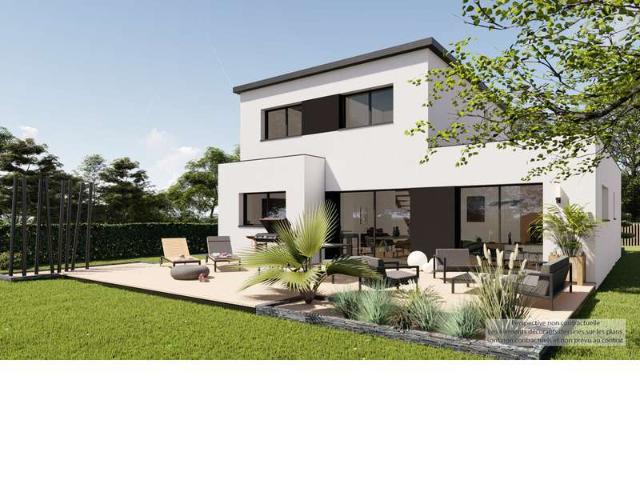 Vente maison 5 pièces Plougonven 29