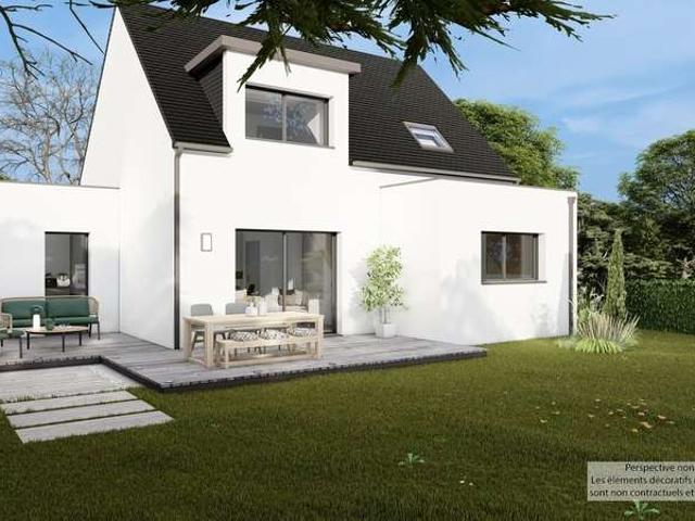 Vente maison 5 pièces Plougonven 29