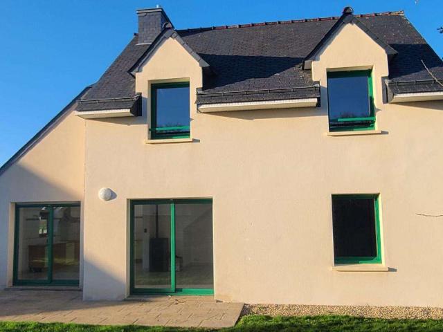 Vente maison 5 pièces Plougonven 29