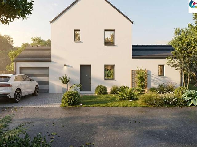 Vente maison 5 pièces Plougoumelen 56