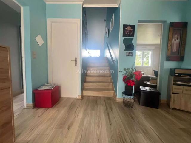 Vente maison 5 pièces Plougoumelen 56