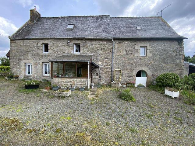 Vente maison 5 pièces Plougras 22