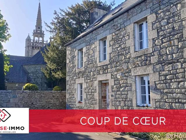 Vente maison 5 pièces Plougras 22