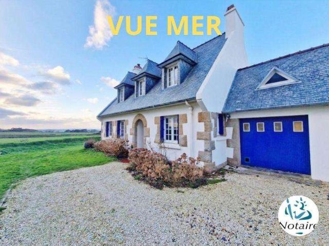 Vente maison 5 pièces Plougrescant 22
