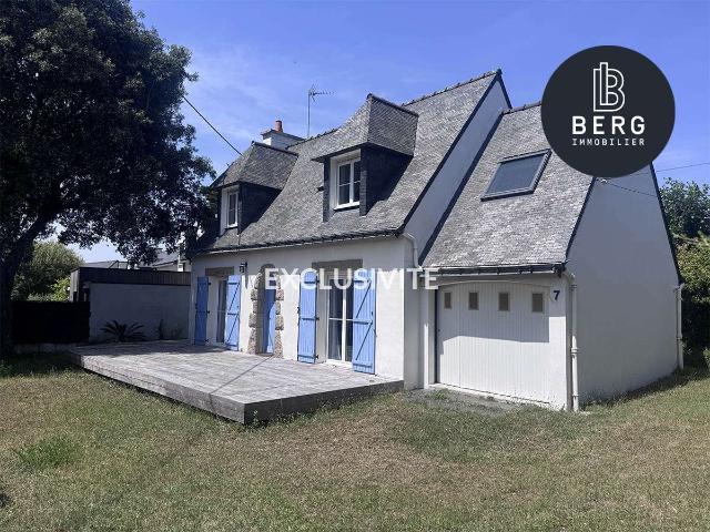 Vente maison 5 pièces Plouharnel 56