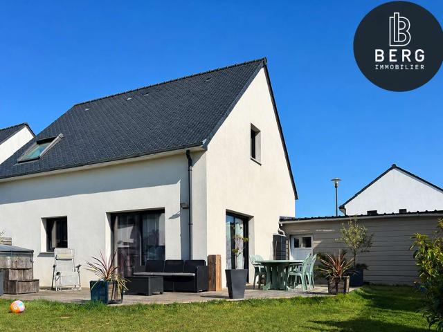Vente maison 5 pièces Plouharnel 56
