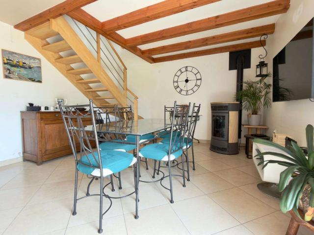 Vente maison 5 pièces Plouhinec 29