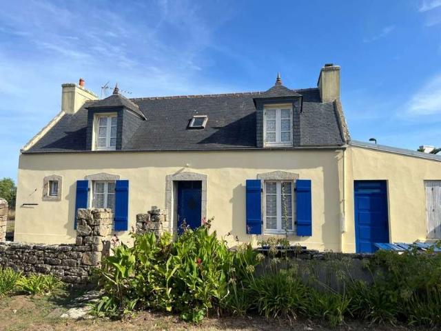 Vente maison 5 pièces Plouhinec 29