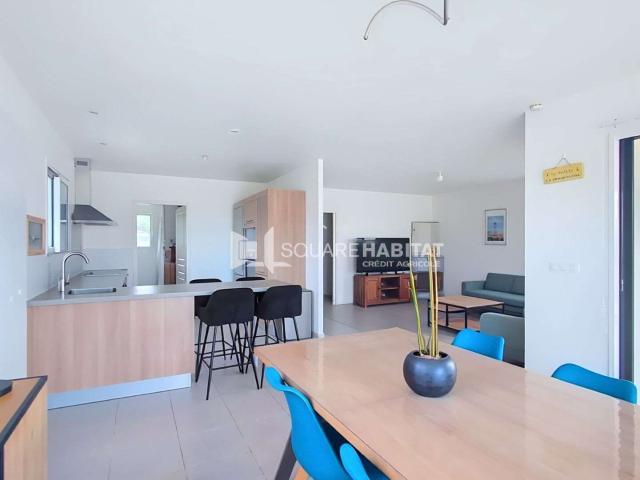 Vente maison 5 pièces Plouhinec 56