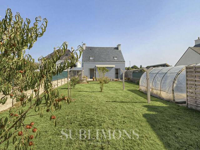 Vente maison 5 pièces Plouhinec 56