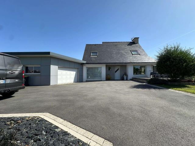 Vente maison 5 pièces Plouigneau 29