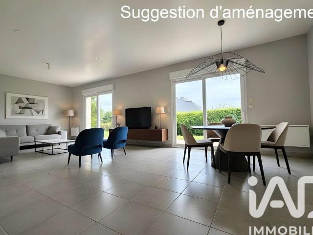 Vente maison 5 pièces Plouisy 22