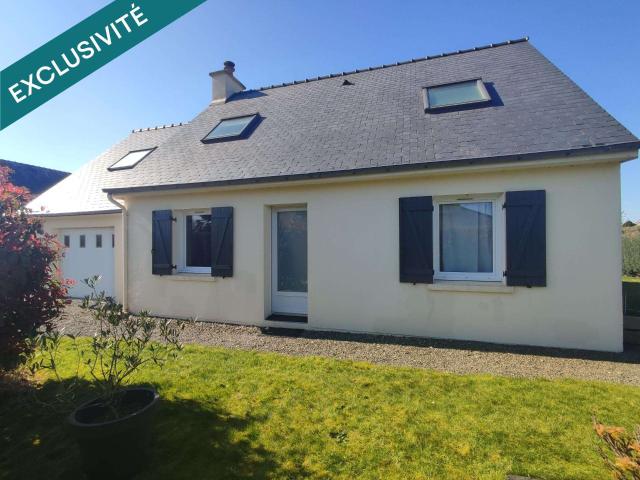 Vente maison 5 pièces Plourin lès Morlaix 29
