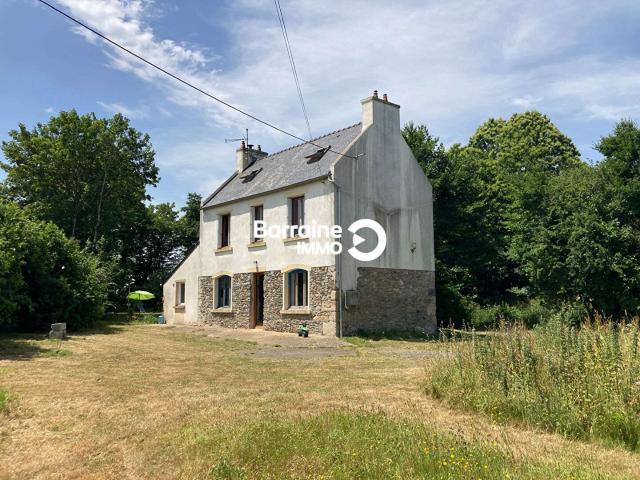 Vente maison 5 pièces Plourin lès Morlaix 29